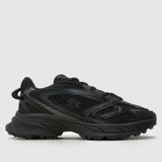 Lacoste Neo Shot Trainers in Black