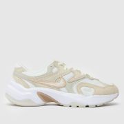 Nike AL8 Trainers in Beige Nike AL8 Trainers in Beige