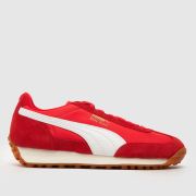 PUMA Easy rider Trainers in Red PUMA Easy rider Trainers in Red