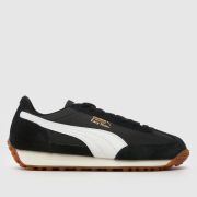 PUMA Easy rider Trainers in Black & White PUMA Easy rider Trainers in Black & White
