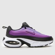Nike Air Max Portal Trainers in Purple Nike Air Max Portal Trainers in Purple
