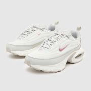 Nike Air Max Portal Trainers in Light Grey Nike Air Max Portal Trainers in Light Grey