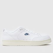 Nike Grandstand II Trainers in White Nike Grandstand II Trainers in White
