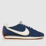 Nike Pacific Trainers in Navy Multi Nike Pacific Trainers in Navy Multi