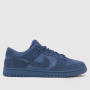Nike Dunk Low Trainers in Blue Nike Dunk Low Trainers in Blue