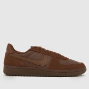 Nike Field General Trainers in Brown Nike Field General Trainers in Brown