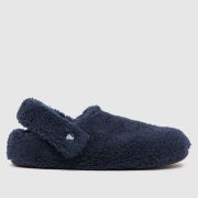 Crocs Cozzzy Slippers in Navy Crocs Cozzzy Slippers in Navy