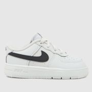 Nike Light Grey Force 1 Low Boys Toddler Trainers Nike Light Grey Force 1 Low Boys Toddler Trainers