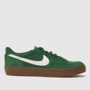 Nike Green Multi Killshot 2 Boys Youth Trainers Nike Green Multi Killshot 2 Boys Youth Trainers