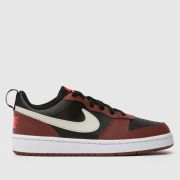 Nike Multi Court Borough Low Boys Youth Trainers Nike Multi Court Borough Low Boys Youth Trainers