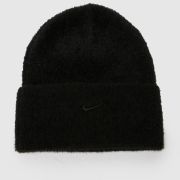 Nike Black Peak Cosy Beanie Nike Black Peak Cosy Beanie