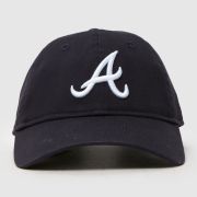 New Era Black & White Core Classics 9TWENTY Cap New Era Black & White Core Classics 9TWENTY Cap