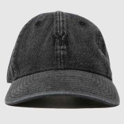 New Era Black Multi Denim 9TWENTY Cap New Era Black Multi Denim 9TWENTY Cap