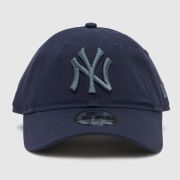 New Era Navy Kids Essential 9FORTY New Era Navy Kids Essential 9FORTY