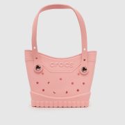 Crocs Pink Classic Small Tote Bag Crocs Pink Classic Small Tote Bag