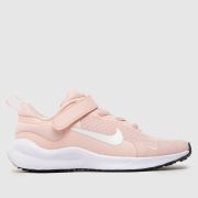 Nike Pink Multi Revolution 7 Girls Junior Trainers Nike Pink Multi Revolution 7 Girls Junior Trainers