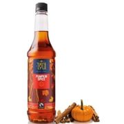 Tate & Lyle Pumpkin Spice Coffee Syrup 750ml (Plastic) - PACK (4) Tate & Lyle Pumpkin Spice Coffee Syrup 750ml (Plastic) - PACK (4)