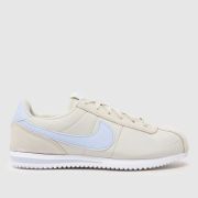 Nike Stone Multi Cortez TXT Youth Trainers