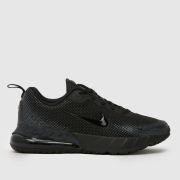 Nike Black Air Max Phoenix Youth Trainers