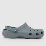 Crocs Classic Clog Sandals in Grey