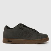 Etnies Kingpin Trainers in Grey