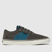 Etnies Barge Ls Trainers in Grey