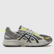 ASICS Gel-Venture 6 Trainers in Grey Multi