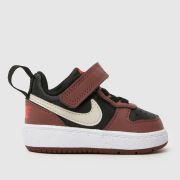Nike Multi Court Borough Low Boys Toddler Trainers
