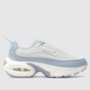 Nike Air Max Portal Trainers in Grey Multi