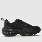 Nike Air Max Portal Trainers in Black