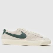 Nike Blazer Low 77 Vintage Trainers in Light Grey