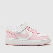 Nike Court Borough Low Recraft Girls Toddler Trainers