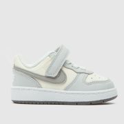 Nike Stone Multi Court Borough Toddler Trainers