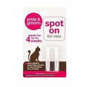 Pride & Groom Spot on for Cats 2 Pack - PACK (24) Pride & Groom Spot on for Cats 2 Pack - PACK (24)