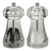 Cole & Mason Everyday Salt & Pepper Set - PACK (4) Cole & Mason Everyday Salt & Pepper Set - PACK (4)