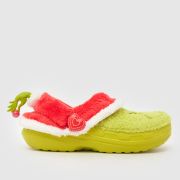 Crocs x The Grinch Classic Clog Sandals in Multi