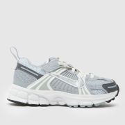 Nike Silver Vomero 5 Junior Trainers
