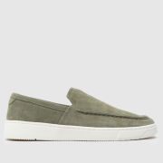 TOMS TRVL Lite Loafer Shoes in Khaki
