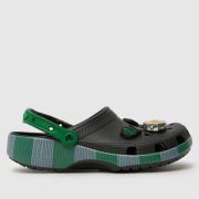 Crocs Slytherin Classic Clog Sandals in Multi