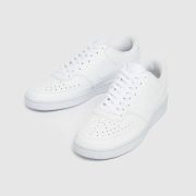 Nike Court Vision Low Better Trainers in White