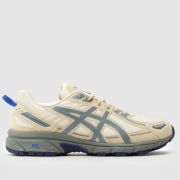 ASICS Gel-Venture 6 Trainers in Off-White Multi