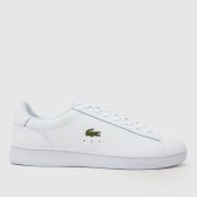 Lacoste Carnaby Set Trainers in White
