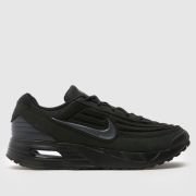 Nike Air Max Verse Trainers in Black
