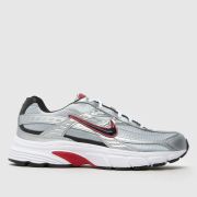 Nike Initiator Trainers in Silver Multi