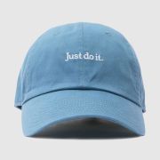 Nike Pale Blue Unstructured JDI Cap