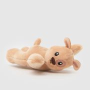 Crocs Multi Jibbitz HUGGitz Brown Puppy