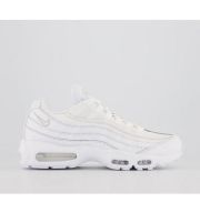 Nike Air Max 95 Trainers White