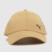 PUMA Beige Kids Metal Cat Cap PUMA Beige Kids Metal Cat Cap