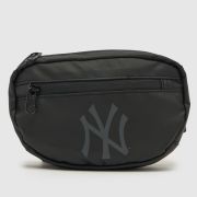 New Era Black Micro Waistbag