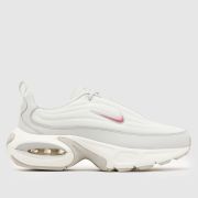 Nike Air Max Portal Trainers in Light Grey Nike Air Max Portal Trainers in Light Grey